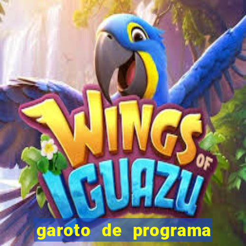 garoto de programa em fortaleza